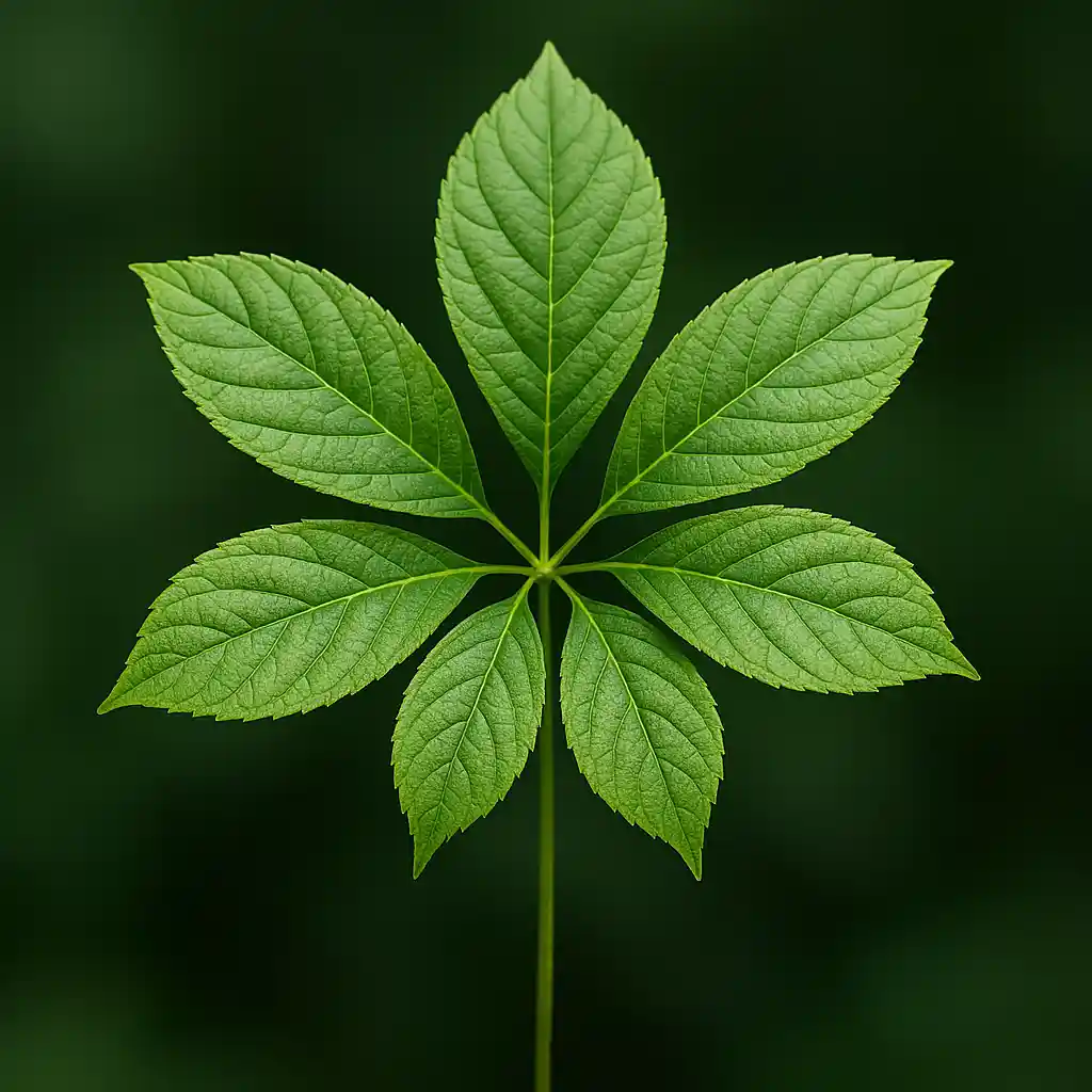 Daun Gingseng