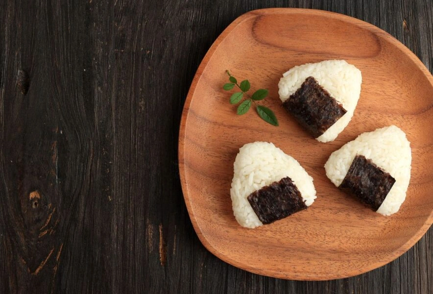onigiri-artikel Onigiri: Lebih dari Sekadar Nasi Kepal di Game Jepang
