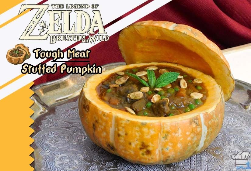 pumpkin-soup 17 Kuliner Video Game yang Ada di Dunia Nyata (2025)