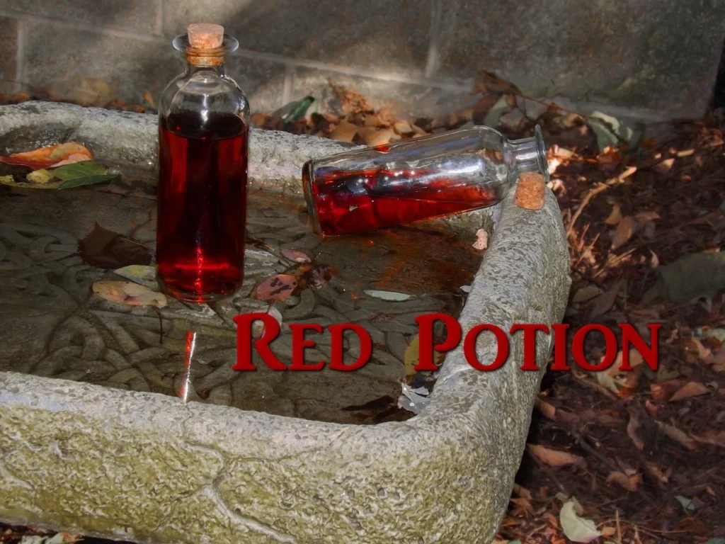 red-potion-1024x768 17 Kuliner Video Game yang Ada di Dunia Nyata (2025)